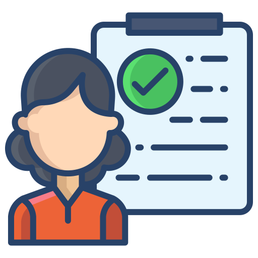 Annie TSAKALA, gerante d'Expresscongo', societés de fret de marchandises