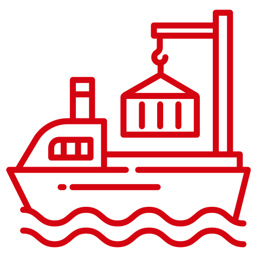 Express congo fret maritime